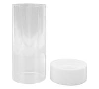 Molecular Gastronomy Foam Holder Professional Silicone Glass Culinary Foam Maker Tool for Chefs Restaurants Cooking Accessories 235x105mm