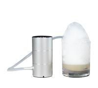 Molecular Gastronomy Foam Machine, Portable Culinary Foams Maker with 3 Adjustable, Quiet Operation, Creative Chef Cooking Tool,for Crafting Gourmet Foam, Cocktails, Food