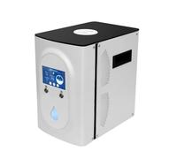 Molecular Hydrogen Inhalation Machine With SPE PEM Technology, 99.99% High Purity Browns Gas, Upgrade 3 Port, 6-Hour Operation, Adjustable Flow(C,900ml/min)