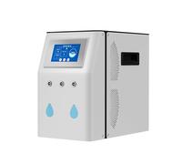 Molecular Hydrogen Inhalation Machine With SPE PEM Technology, 99.99% High Purity Browns Gas, Upgrade 3 Port, 6-Hour Operation, Adjustable Flow(A,1200ml/min)
