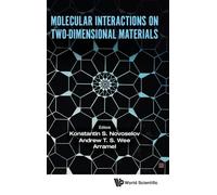 Molecular Interactions On Two-dimensional Materials