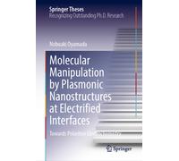 Molecular Manipulation by Plasmonic Nanostructures at Electrified Interfaces : Towards Polariton Electrochemistry