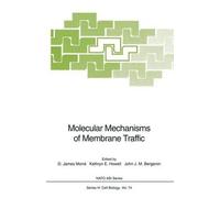 Molecular Mechanisms of Membrane Traffic