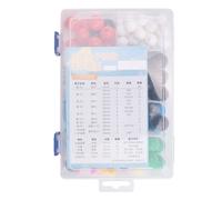 Molecular Model Kit, Molecular Chemistry Set, Atom Model Kit for Lessons 7245
