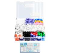 Molecular Model Kits Atoms Models Set Organic Chemistry Set For School Laboratory Use Chemistry Model Group For Lab Demonstrations Hands On Practice