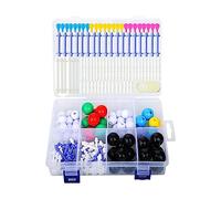 Molecular Model Kits Organic Chemistry Students Science Toy for Learning and Raising Space Imagination Molecular Students Science Toy Organic Chemistry for School