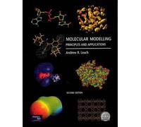 Molecular Modelling: Principles and Applications by Dr Andrew Leach (2001-01-30)