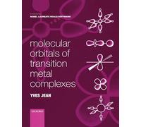 Molecular Orbitals of Transition Metal Complexes