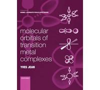 Molecular Orbitals of Transition Metal Complexes