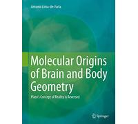 Molecular Origins of Brain and Body Geometry: Plato's Concept of Reality is Reversed