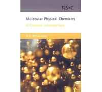 Molecular Physical Chemistry: A Concise Introduction
