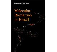 Molecular Revolution in Brazil (Semiotext(e) / Foreign Agents) (Paperback)
