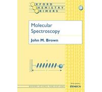 Molecular Spectroscopy