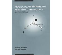Molecular Symmetry & Spectroscopy, 2/Ed