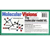 Darling Models Molecular Visions (Organic, Inorganic, Or (Paperback) (US IMPORT)