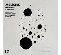 Molécule : Molécule: Symphonie No. 1, 'Quantique' VINYL 12" Album (2025)