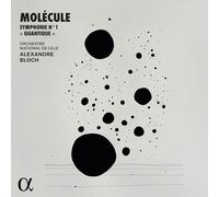 Molécule; Orchestre National de Lille; Alexandre Bloch - Molécule: Symphonie N° 1 "Quantique" (LP version) [VINYL]