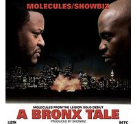 MOLECULES & SHOWBIZ - A Bronx Tale [VINYL]