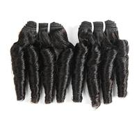 Molefi Brazilian Virgin Hair 4 Bundles Body Wave Short 7A Unprocessed Brazilian Virgin Human Hair 50g/Piece Natural Color 10 Inch