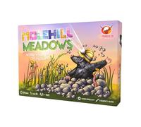 Molehill Meadows | Board game | Ages 8+ | 1-100 Players | 20 Minutes Playing Time