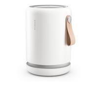 Molekule Air Mini+ Air Purifier for Bedrooms and Offices up to 25m² - PECO-Filter, Alexa-Enabled, Destroys Allergens, Bacteria, Viruses, Smoke, Mould, VOCs, Auto Protect Mode, Smart Air Quality Sensor