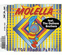 Molella - If You Wanna Party