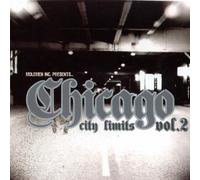 Molemen - Chicago City Limits Vol. 2