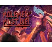 Molemen Must Die! (PC) Steam Key - GLOBAL