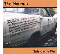 Molenes - This Car Is Big