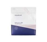 MoleQlar Collagen Powder 450 g, Collagen Peptides Type 1 and 3, Hydrolysed