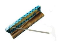 Moleroda Vallorbe Needle File Pillar 16Cm Cut 2