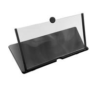 MOLERRI 16 Inch Screen Magnifier Cell Phone Screen Amplifier Pull Out Cell Phone Amplifier Cell Phone Holder Screen Magnifier A