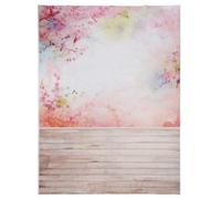 MOLERRI 210x150cm Photography Background Cloth 210x150cm Photography Backdrop Cloth Ink Painting Theme Background Photography Props for Photo Studio Decor C-625