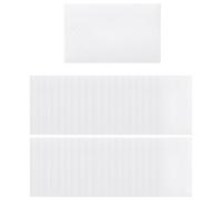 MOLERRI 60PCS Ultra Fine Disposable Filters for Airsense 10/ Aircurve 10 /S9 Series Machines Replacement -Filters