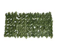 MOLERRI Artificial Leaf Privacy Fence Roll Wall Landscaping Fence Privacy Fence Screen Outdoor Garden Backyard Balcony Fence Easy Install