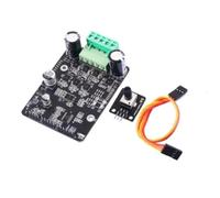 MOLERRI Black DC 6-80V BLDC 3-Phase Hall Motor Control Driver Board PWM High Power 1600W 20A