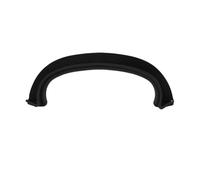 MOLERRI C Clip Protector, Violin Protective Sleeve Rubber C Clip Protector Side Panel Cover Clip Violin Replacement Accessory