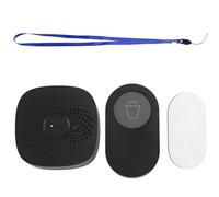 MOLERRI Caregiver Pager Wireless Call Button Elderly Assistance Products forPatient/Disabled Monitoring