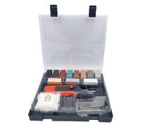 MOLERRI Ceramic Tile Repairing Tool Set Scratch Repairing Crack Fill Tile DIY Floor Repair Kit Fix Wax Scratches Mending Tool