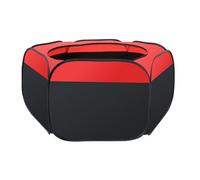 MOLERRI Chicken Brooder Box -Up Baby Chicken for, Waterer for Baby Chick, Duck and Quail Red