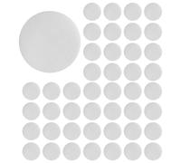 MOLERRI Espresso Filter Paper 51mm-800PCS Unbleached Coffee Paper Filter for Espresso Machine - Portafilter Espresso Filters Easy Install