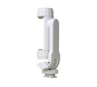 MOLERRI External Expansion Rack Multi-Function Phone Clip Rotating Live Broadcast Fixing Clamp