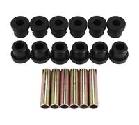 MOLERRI for Club Car Bushing Kit, Golf Cart Rear Leaf Spring Bushing Kits for/Gas/Electric 1015583 1012303