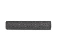 MOLERRI For Mechanical Keyboard Hand Rest Ergonomic Memory Foam Wrist Guard Keyboard Wrist Rest with Anti-Slip Base L