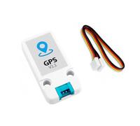 MOLERRI GPS Unit V1.1 Advancement Board Kit with GNSS Signal Receiver AT6668 for Advanced Positioning and Navigation