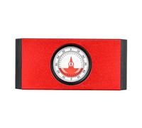 MOLERRI High- Level Angle Inclinometer Bricklayer'S Angle Inclinometer Slope Measuring Instrument