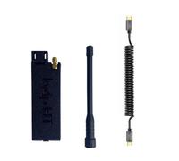 MOLERRI Kv4p HT V1.8C Ham Radio Transceiver Kit Android Phone Into Ham Radio Transceiver Turn Your Android Phone Into A Ham Radio Transceiver