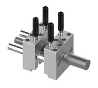 MOLERRI Metal Vise Fixture Multi-Function Clamp Model Making Fixed Jig DIY Crafts Remodeling Vise Workbench with Clamping