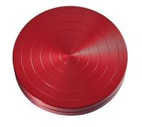 MOLERRI Non Slip Training Disc for Figure Skaters Gymnasts Ballet Turning Board Professional Dance Turning Board for Kids Adults Training Board Equipment for Ice Skaters Gymnasts and Cheerleaders Blue