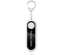 MOLERRI Personal Alarm Self Alarm 125DB Personal Defenses Siren for Child Women Security Portable Alarm Keychain Easy Install